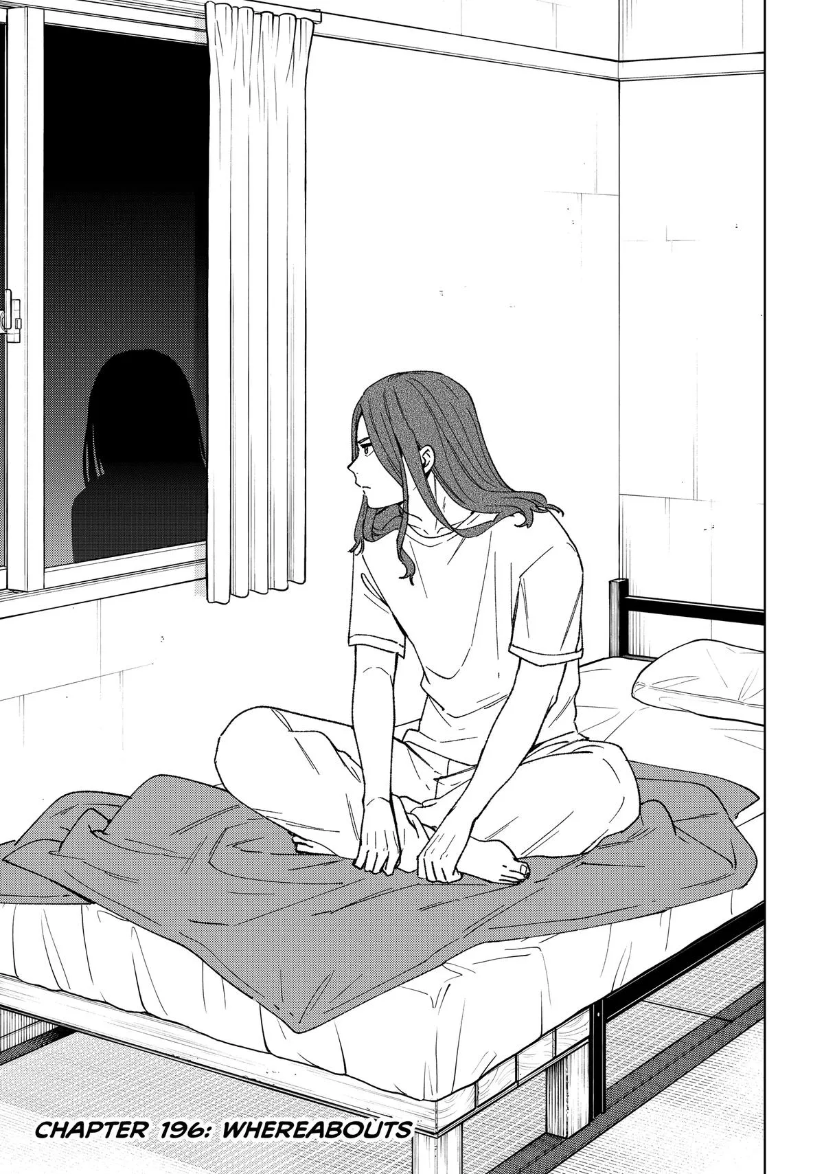 Wind Breaker - Chapter 196 - Page 3
