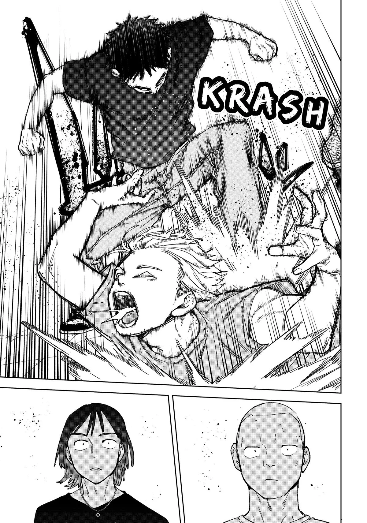 Wind Breaker - Chapter 197 - Page 7