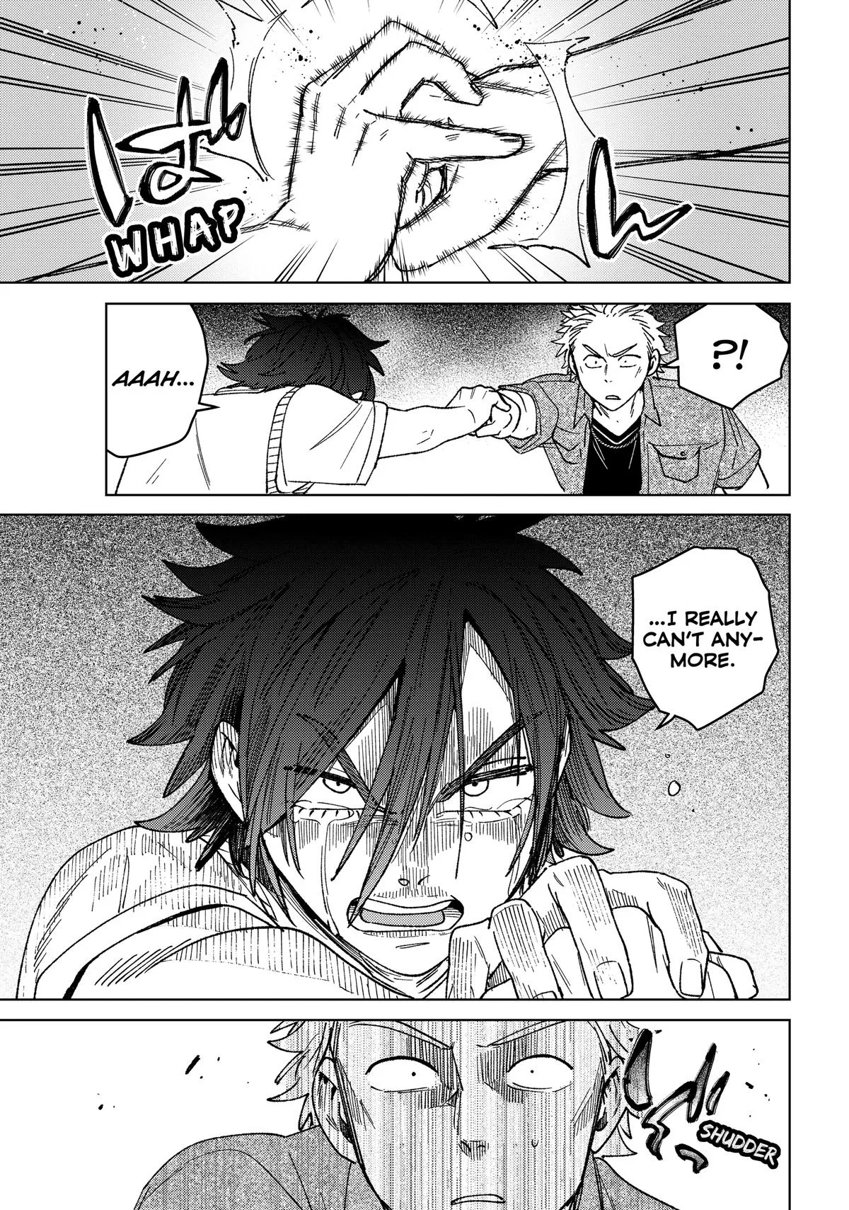 Wind Breaker - Chapter 198 - Page 17