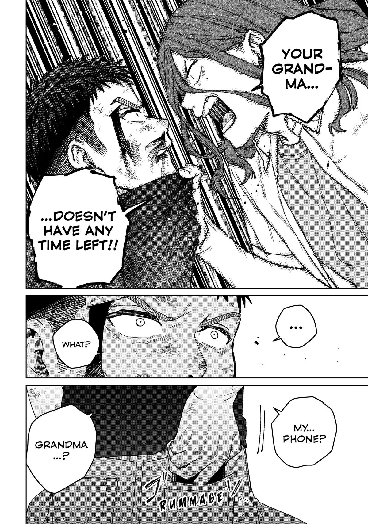 Wind Breaker - Chapter 198 - Page 6