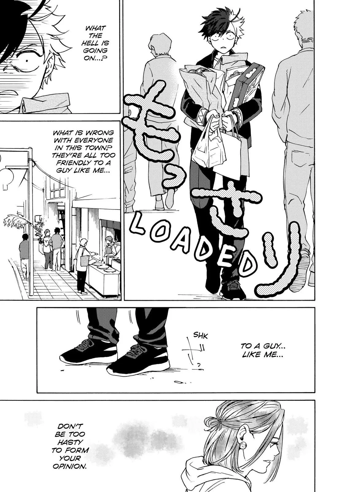Wind Breaker - Chapter 2 - Page 21