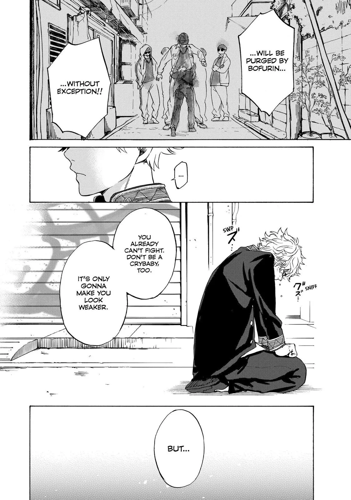 Wind Breaker - Chapter 2 - Page 37