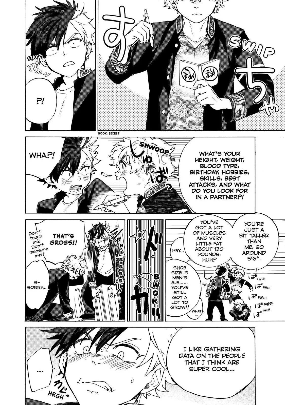 Wind Breaker - Chapter 2 - Page 41