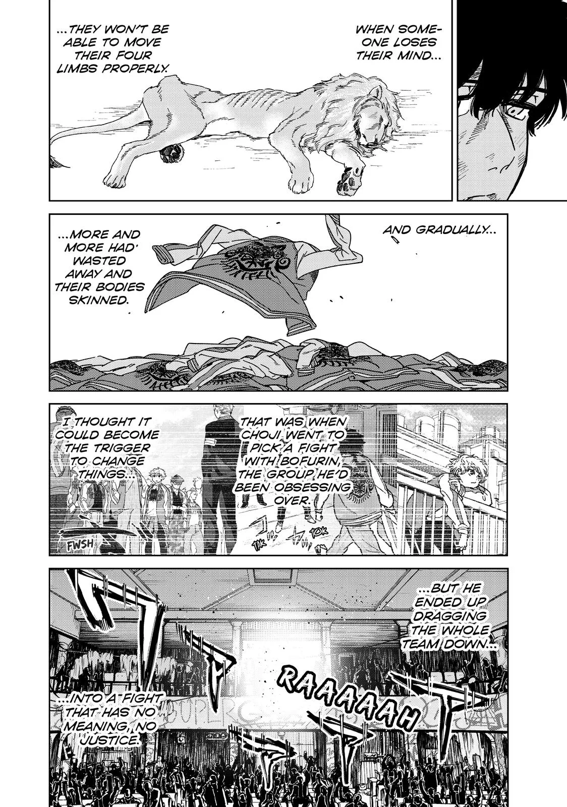 Wind Breaker - Chapter 20 - Page 6