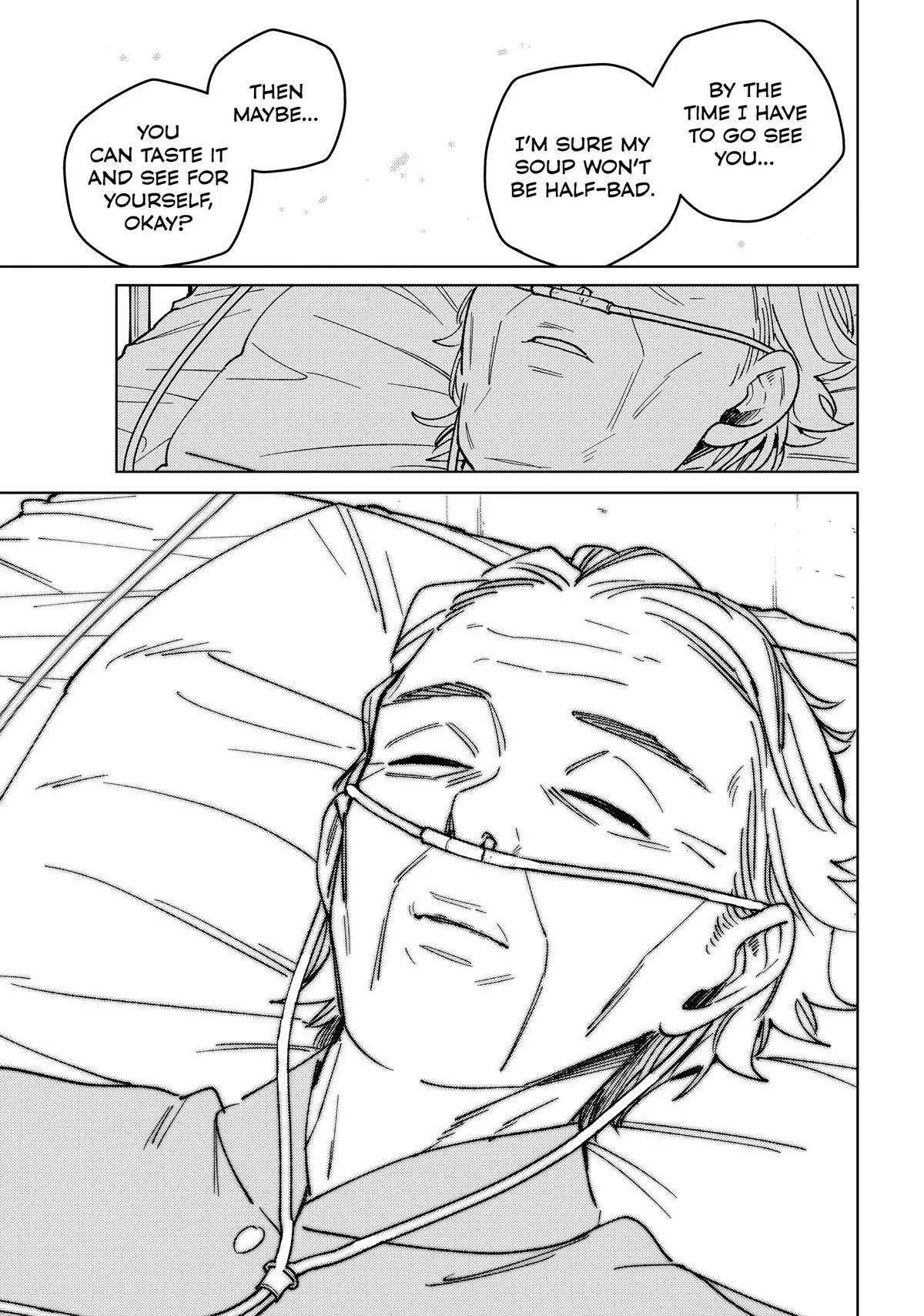 Wind Breaker - Chapter 200 - Page 14