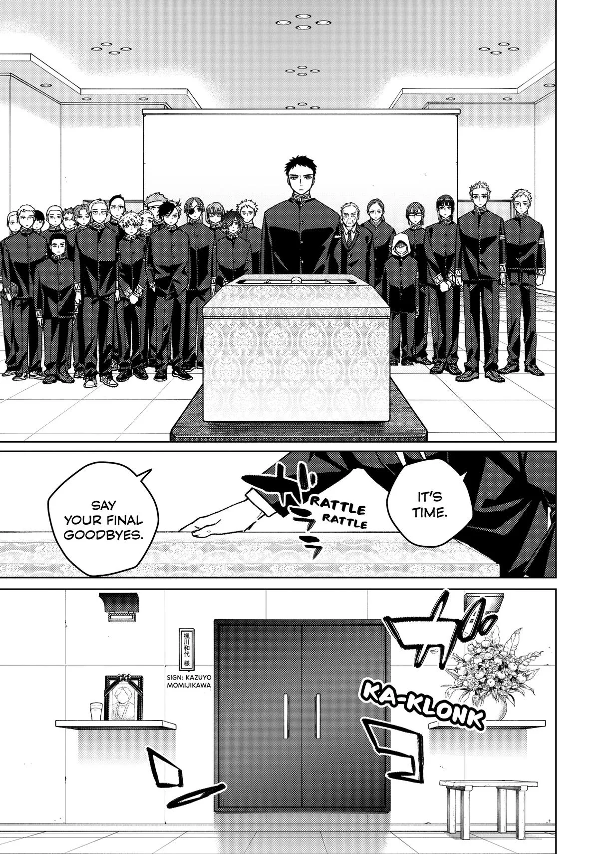 Wind Breaker - Chapter 200 - Page 18