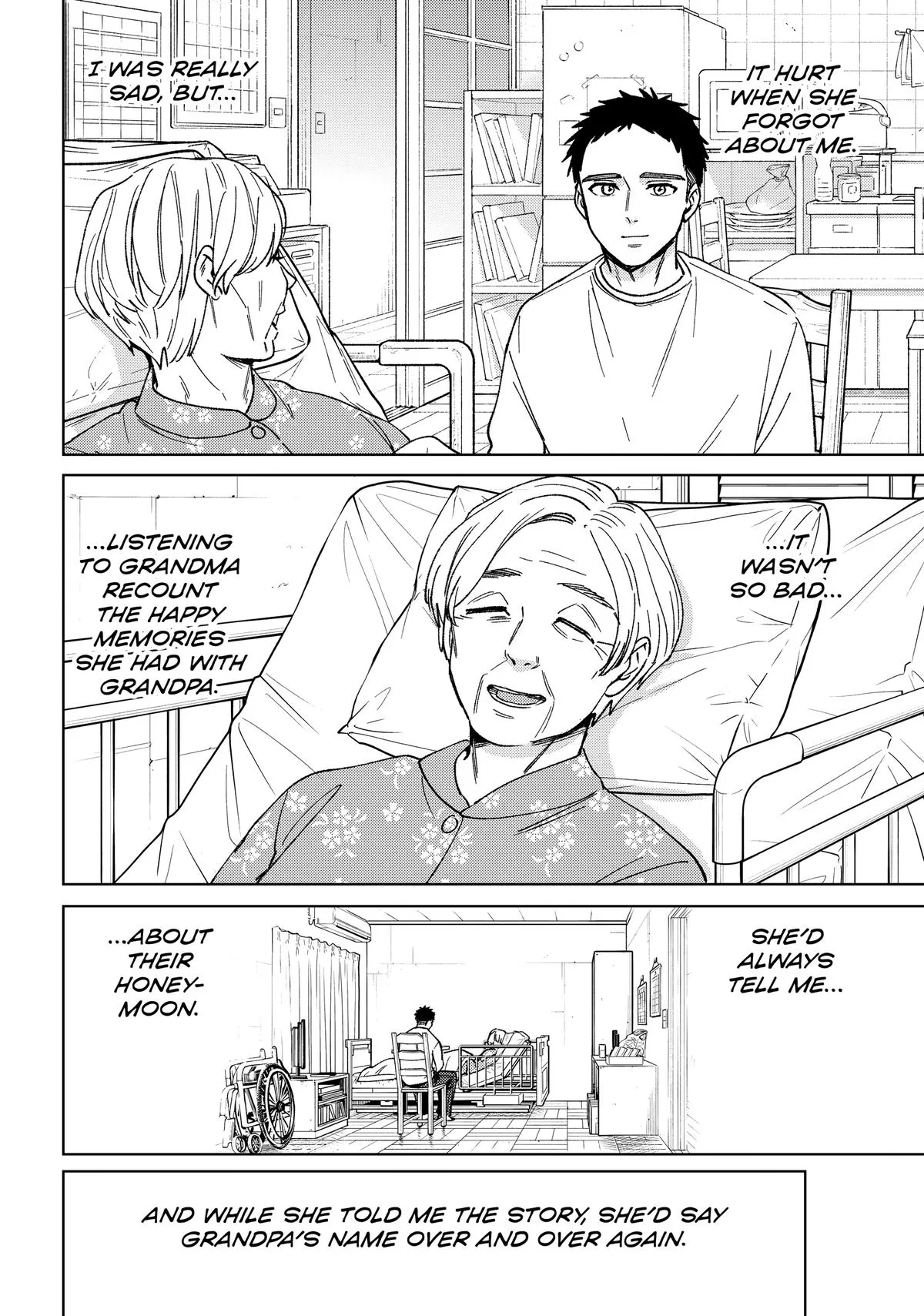 Wind Breaker - Chapter 200 - Page 2