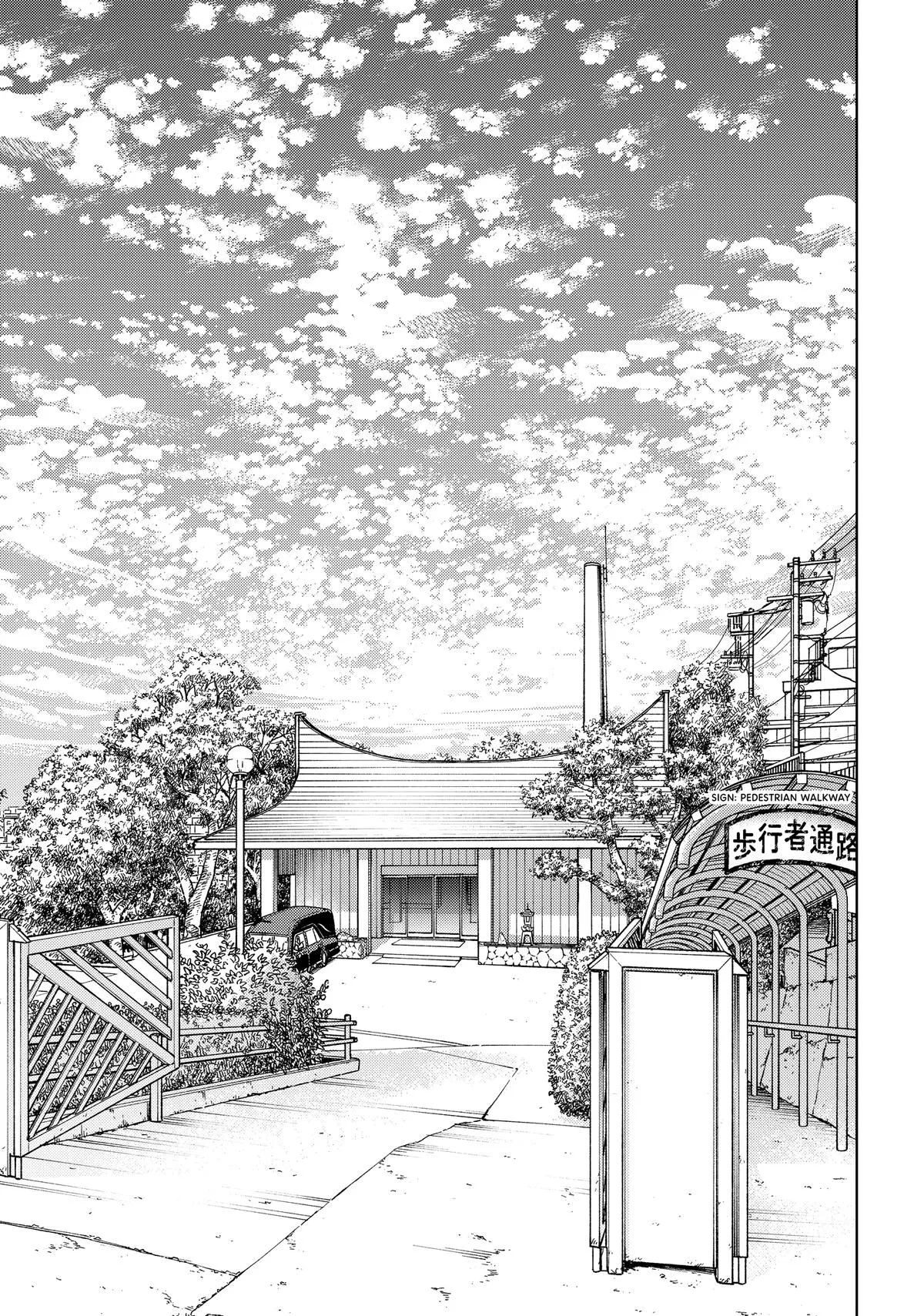 Wind Breaker - Chapter 200 - Page 20
