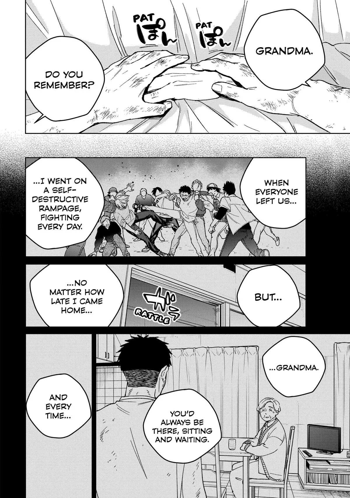Wind Breaker - Chapter 200 - Page 9
