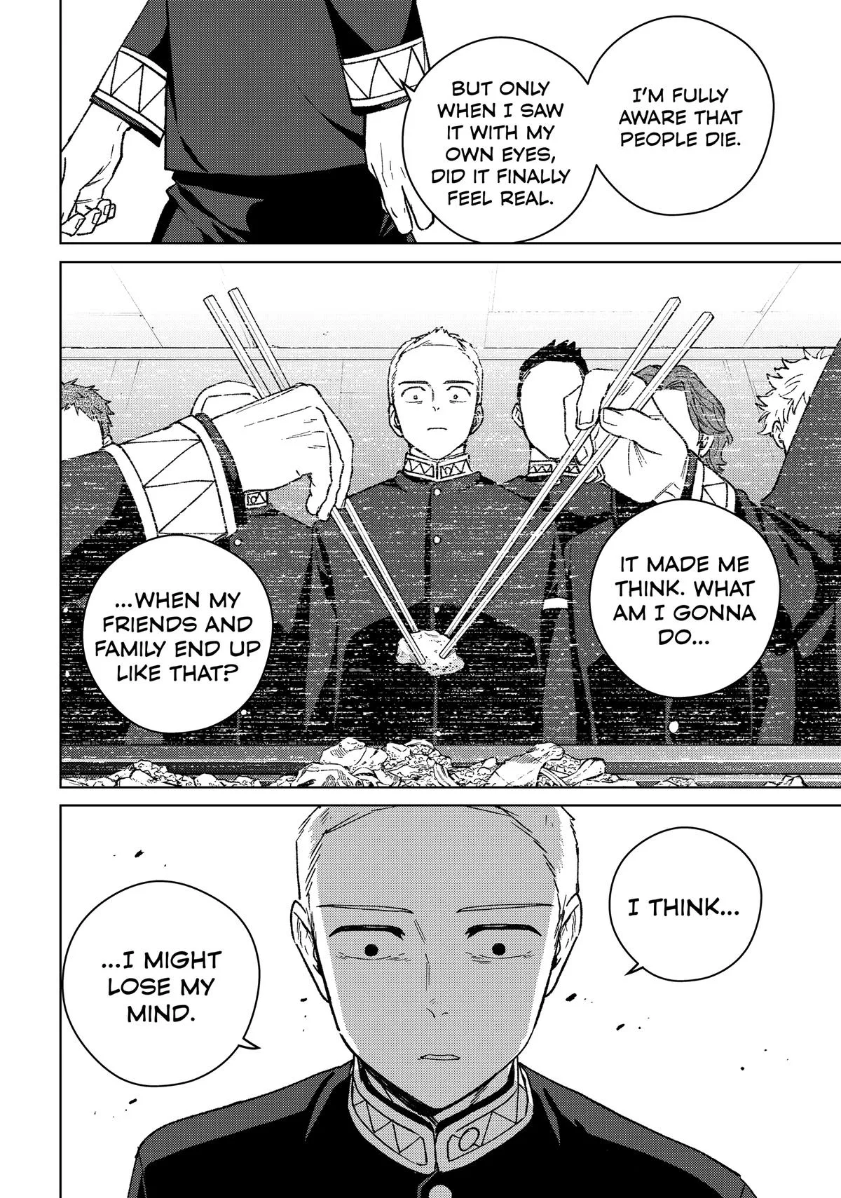 Wind Breaker - Chapter 201 - Page 10