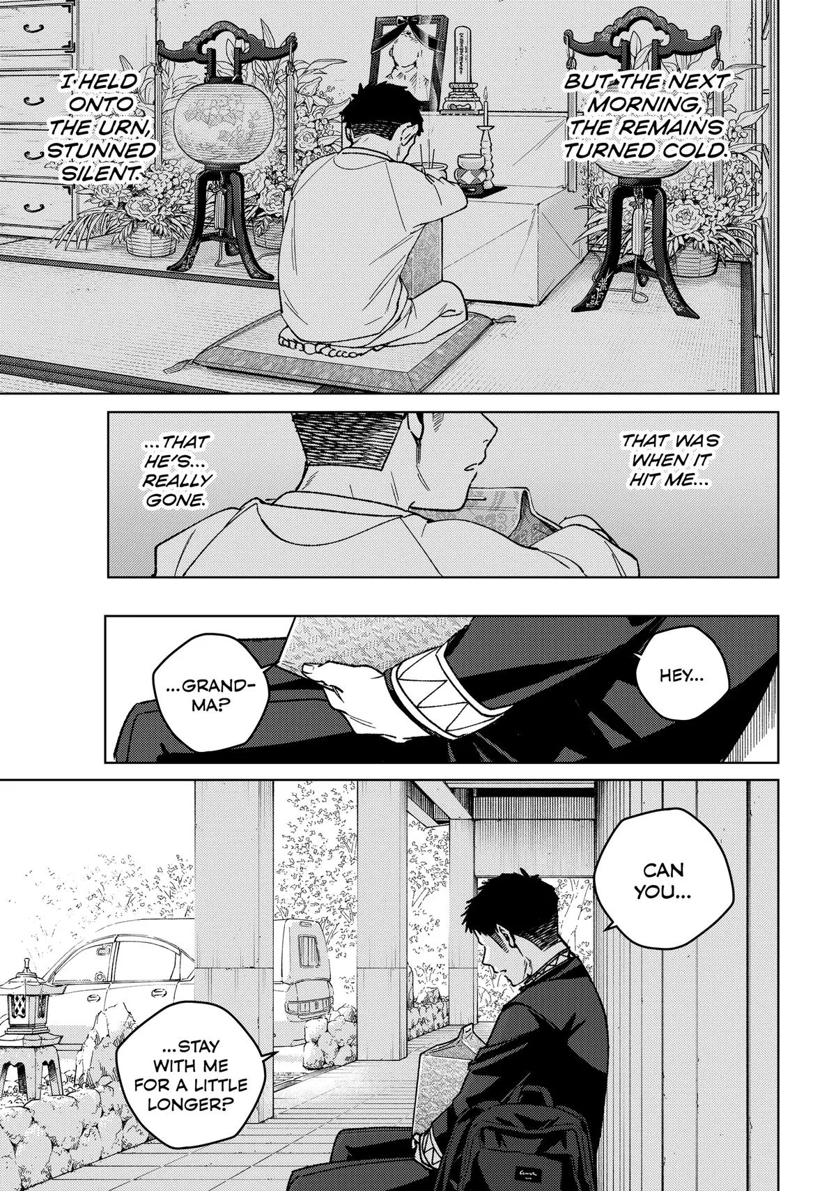 Wind Breaker - Chapter 201 - Page 19