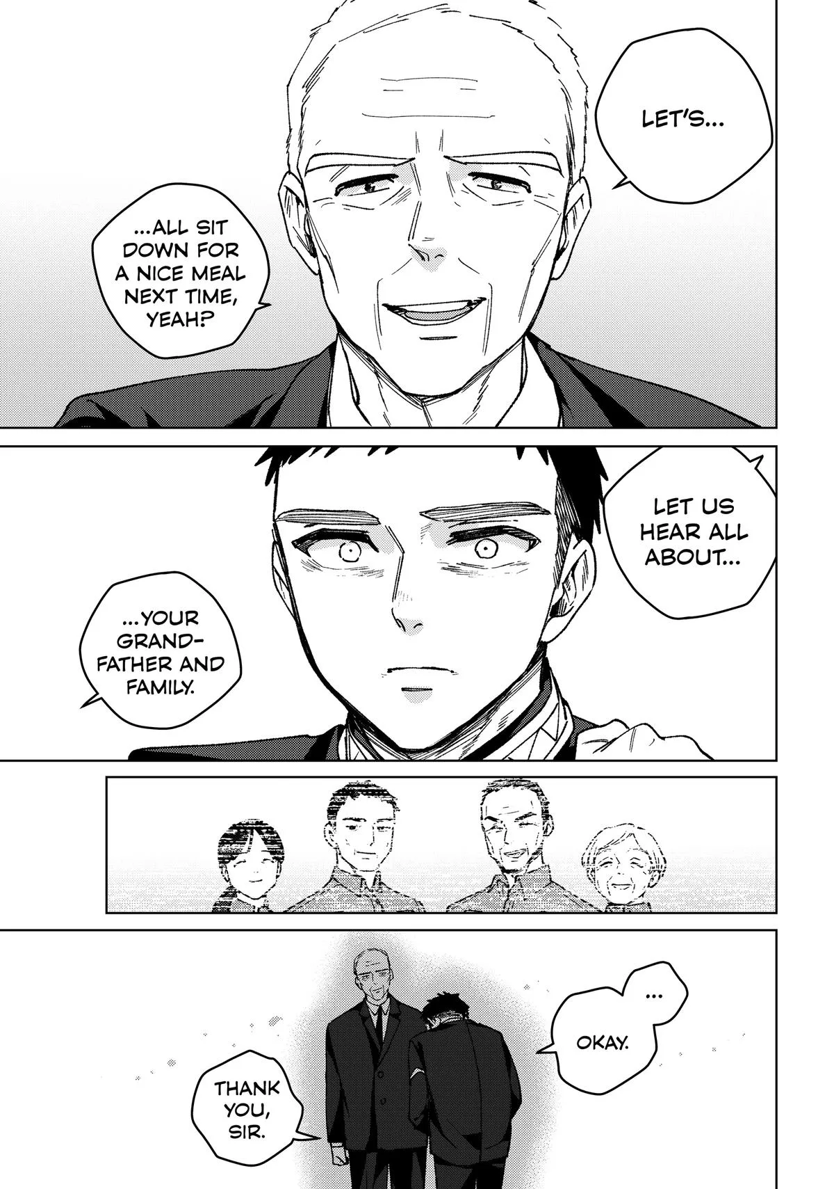Wind Breaker - Chapter 201 - Page 5