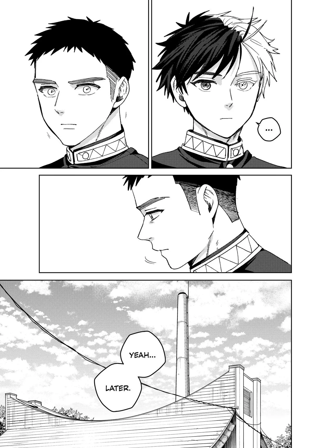 Wind Breaker - Chapter 201 - Page 7