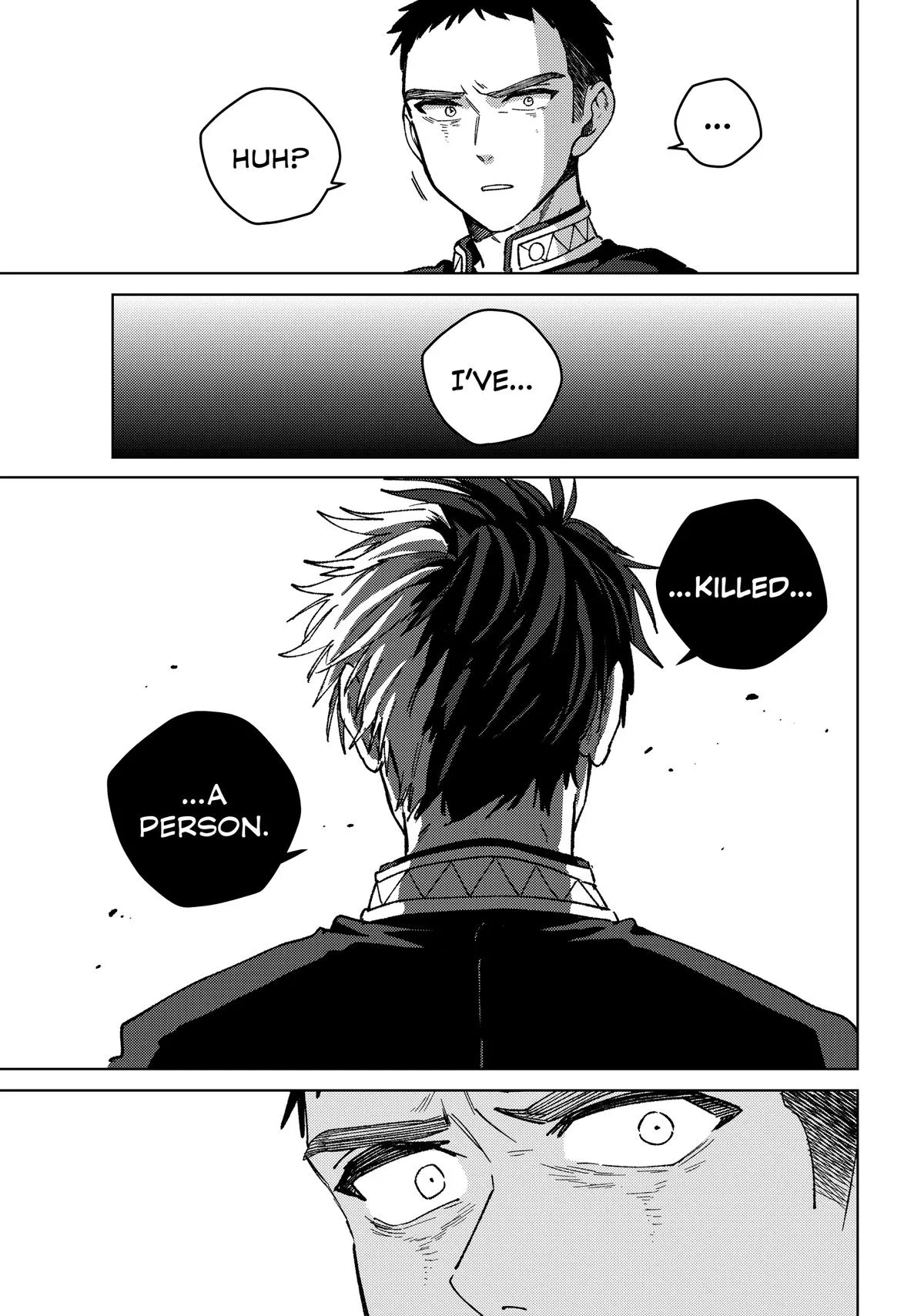 Wind Breaker - Chapter 202 - Page 11