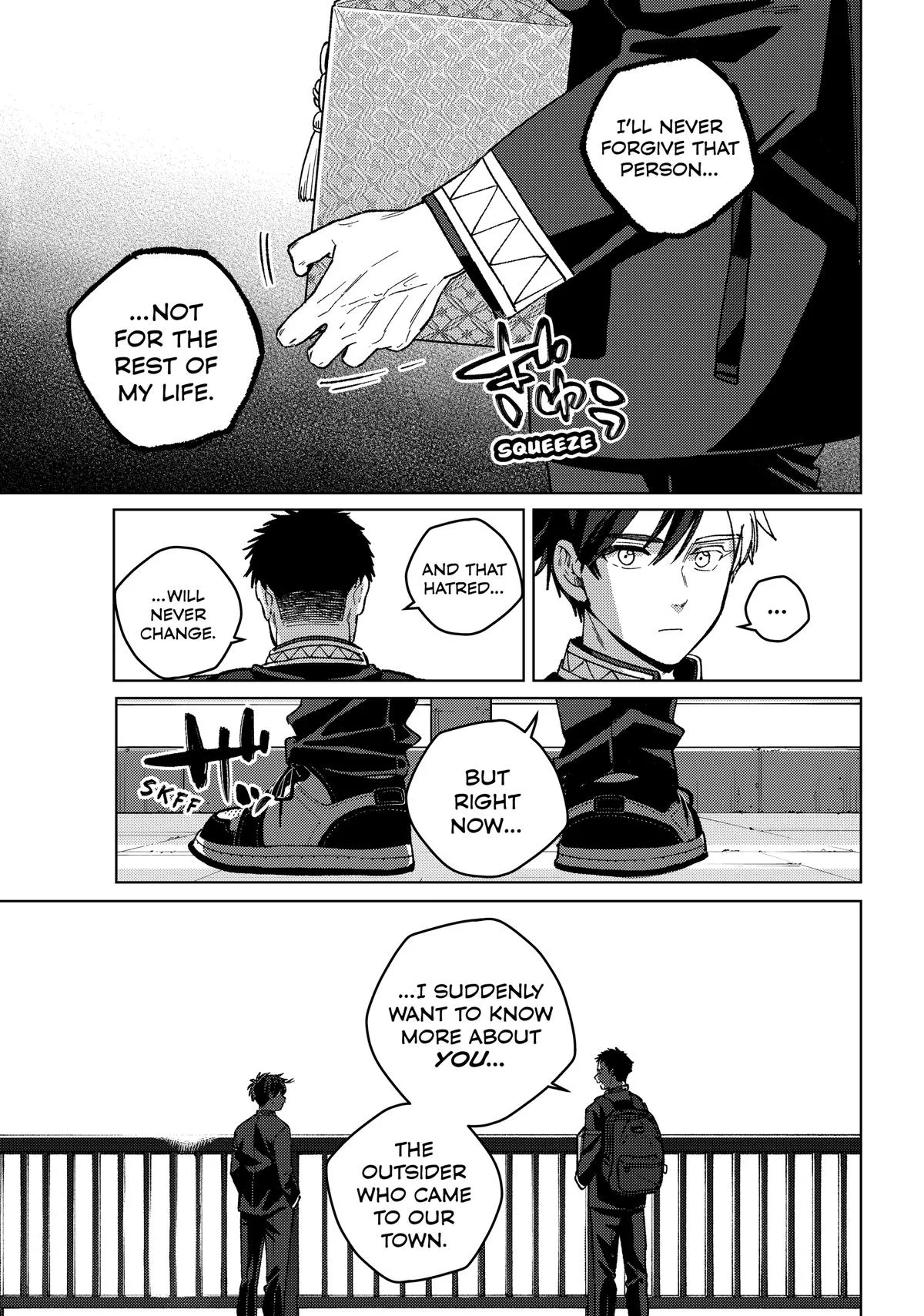 Wind Breaker - Chapter 202 - Page 15