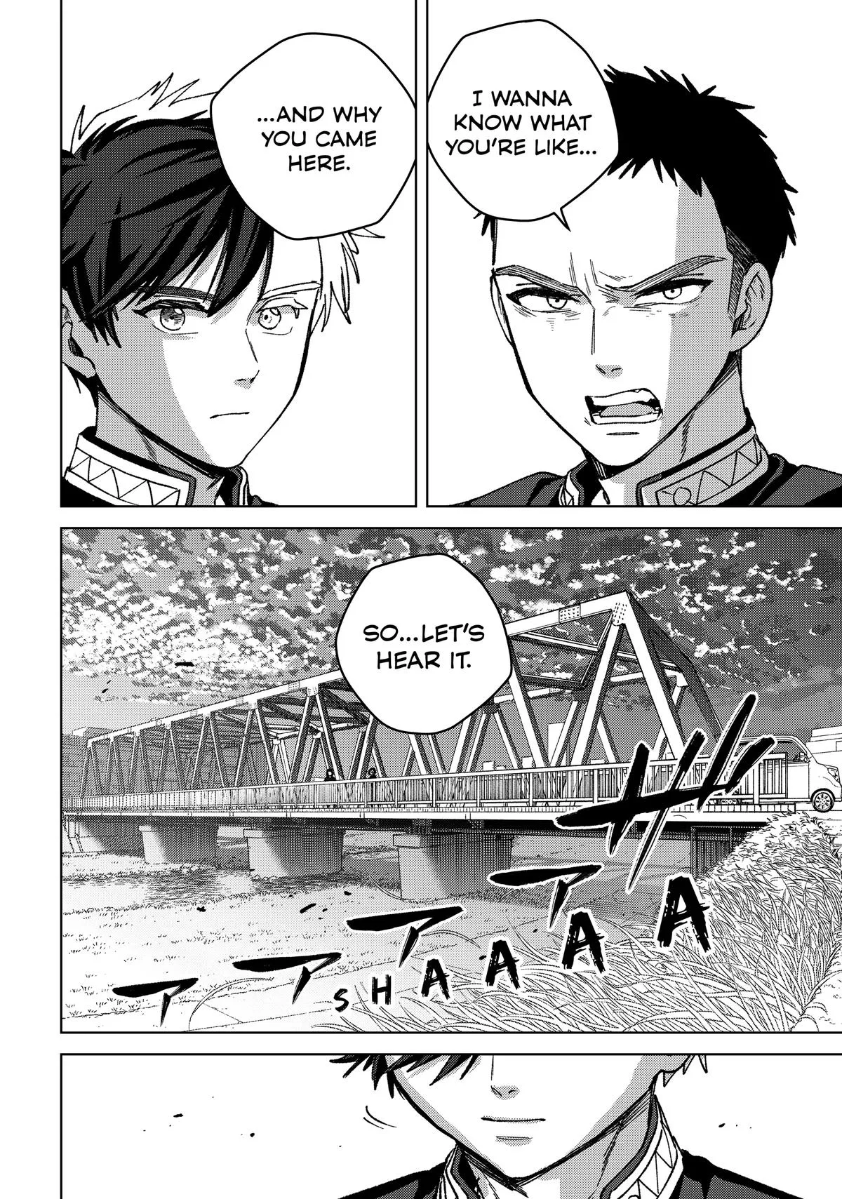 Wind Breaker - Chapter 202 - Page 16