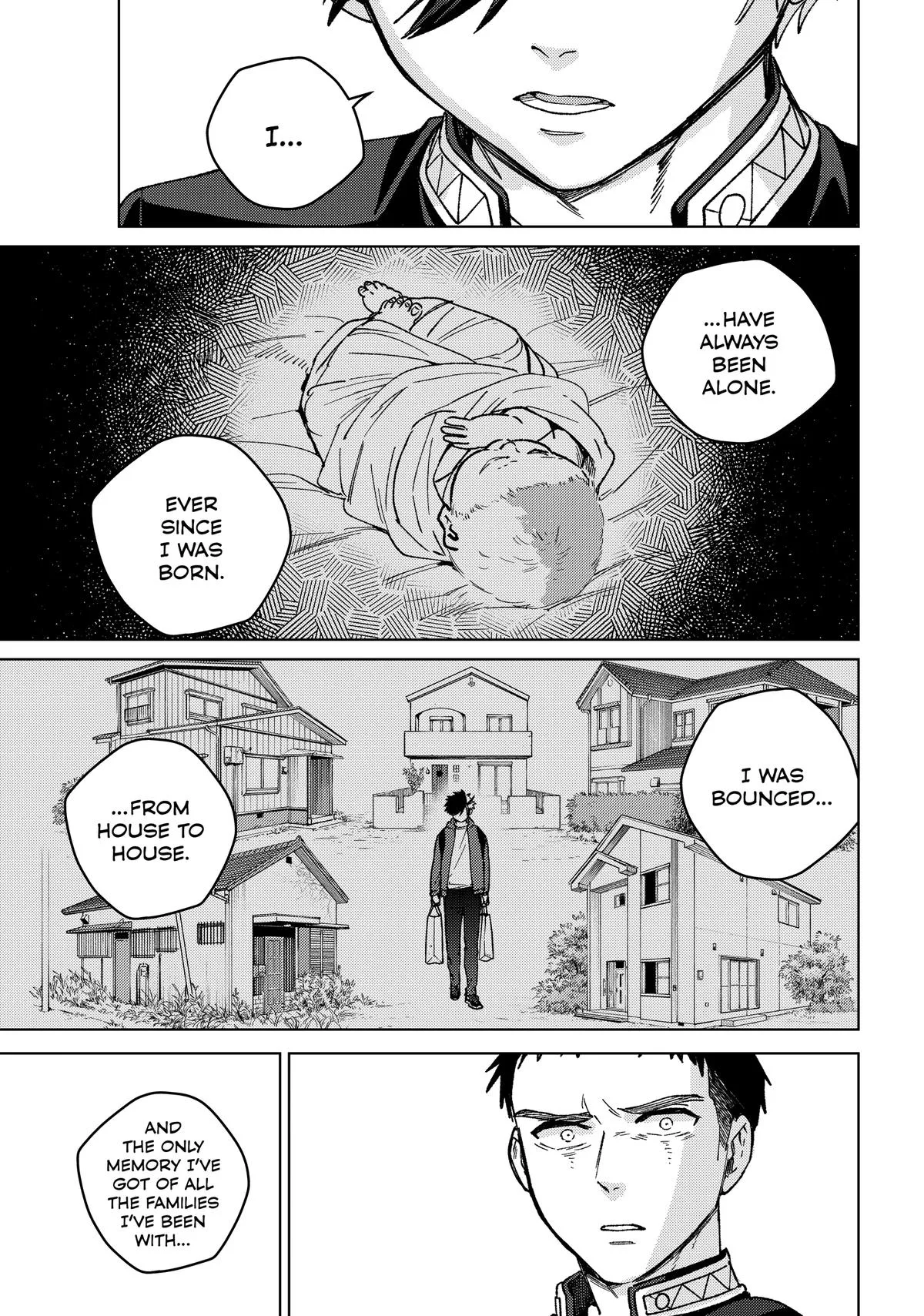 Wind Breaker - Chapter 202 - Page 17