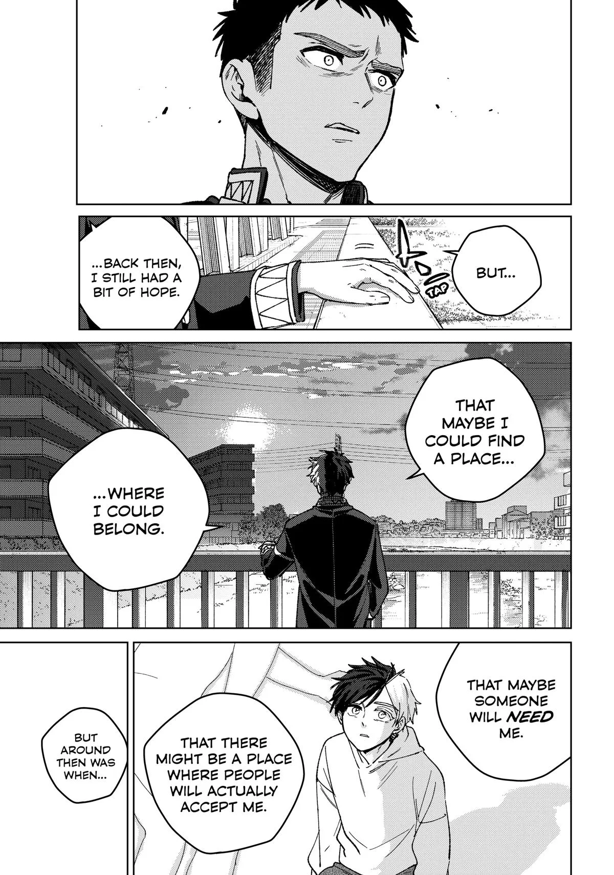 Wind Breaker - Chapter 202 - Page 19