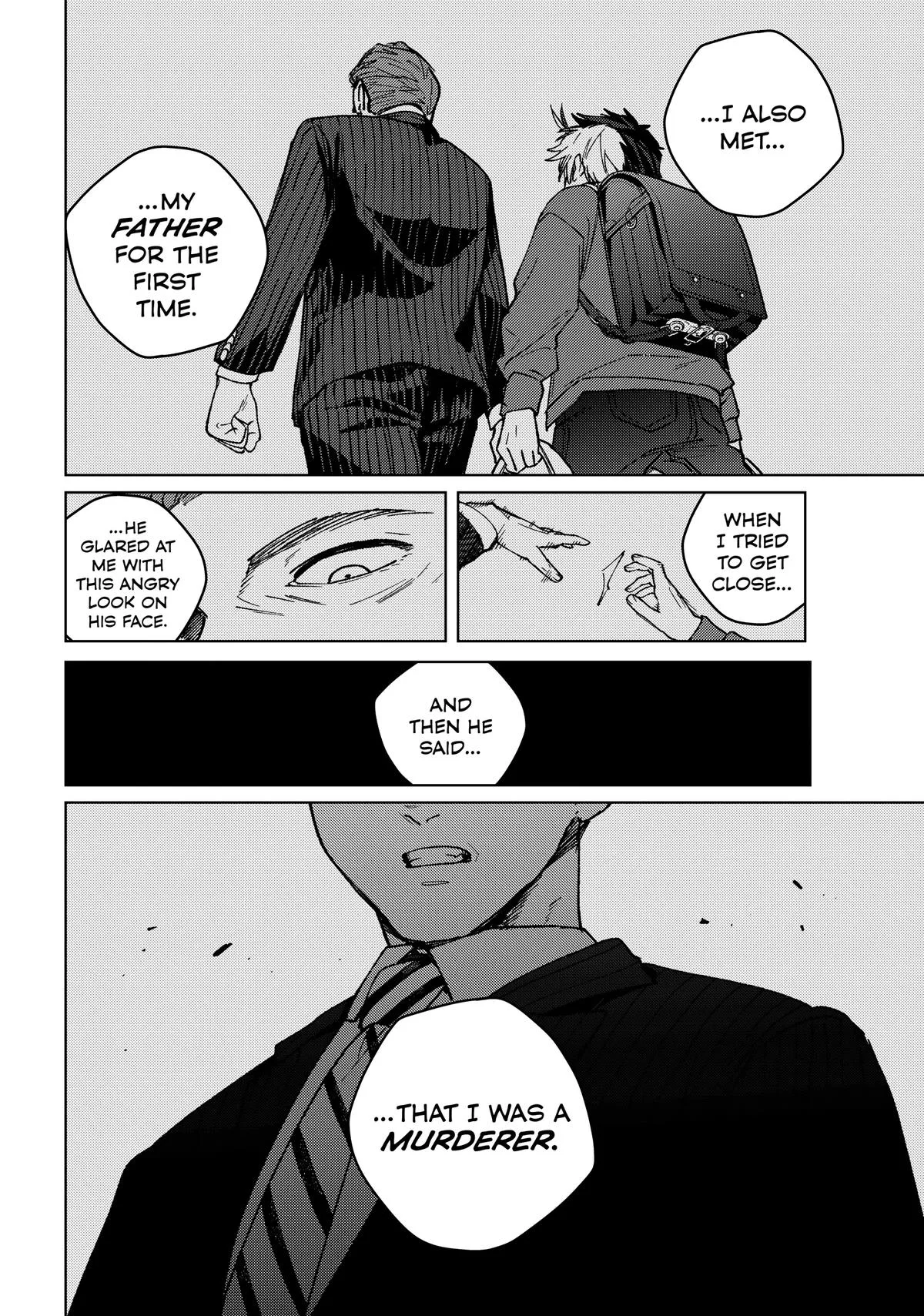 Wind Breaker - Chapter 202 - Page 20