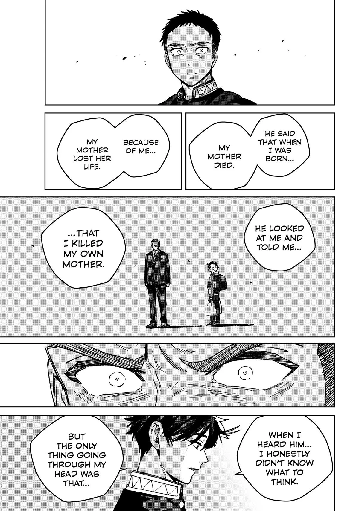 Wind Breaker - Chapter 202 - Page 21