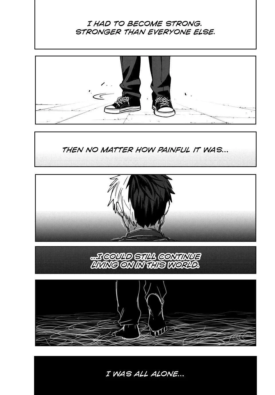 Wind Breaker - Chapter 203 - Page 15