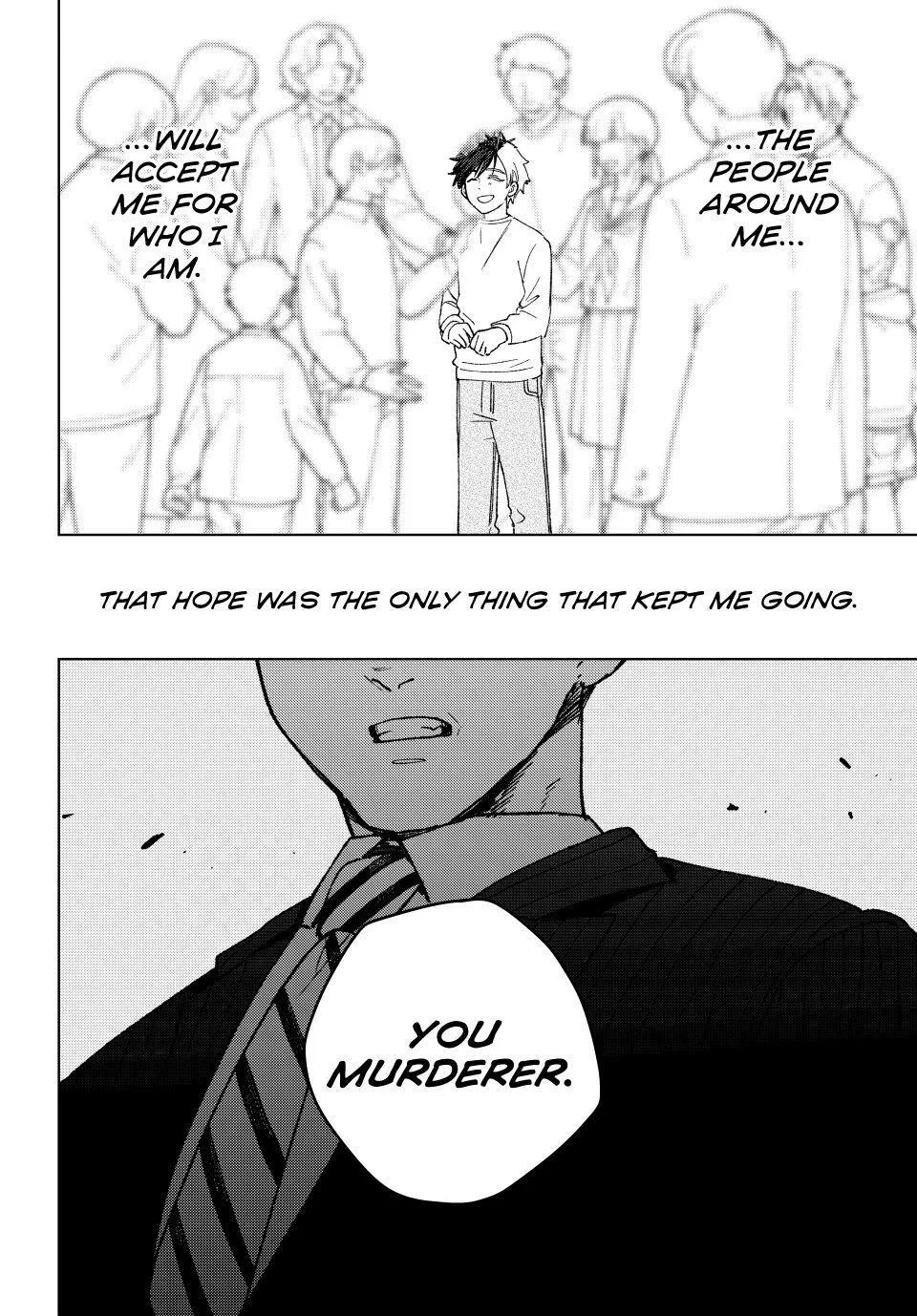 Wind Breaker - Chapter 203 - Page 4