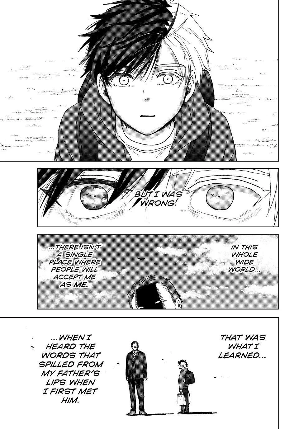 Wind Breaker - Chapter 203 - Page 5