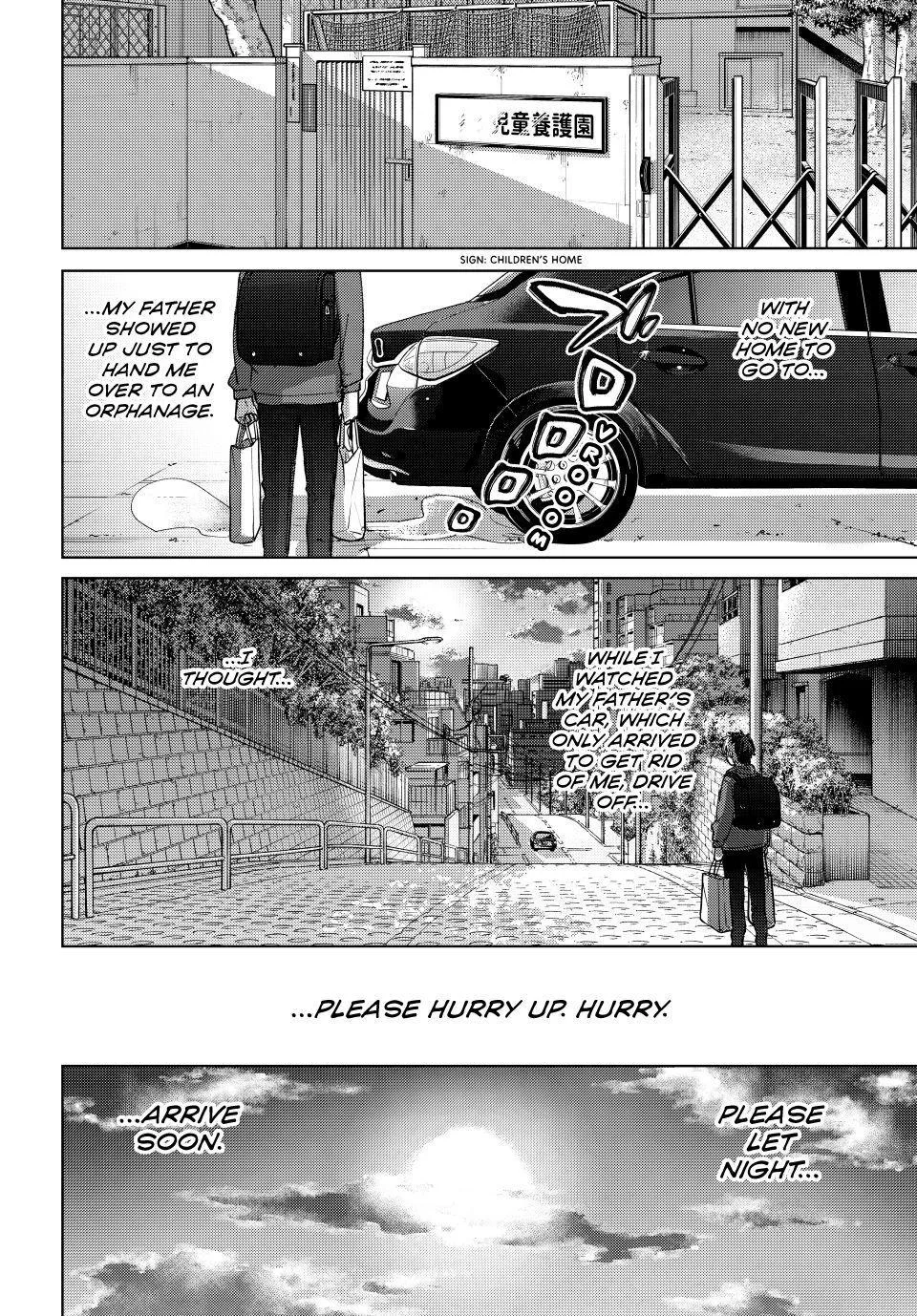 Wind Breaker - Chapter 203 - Page 6