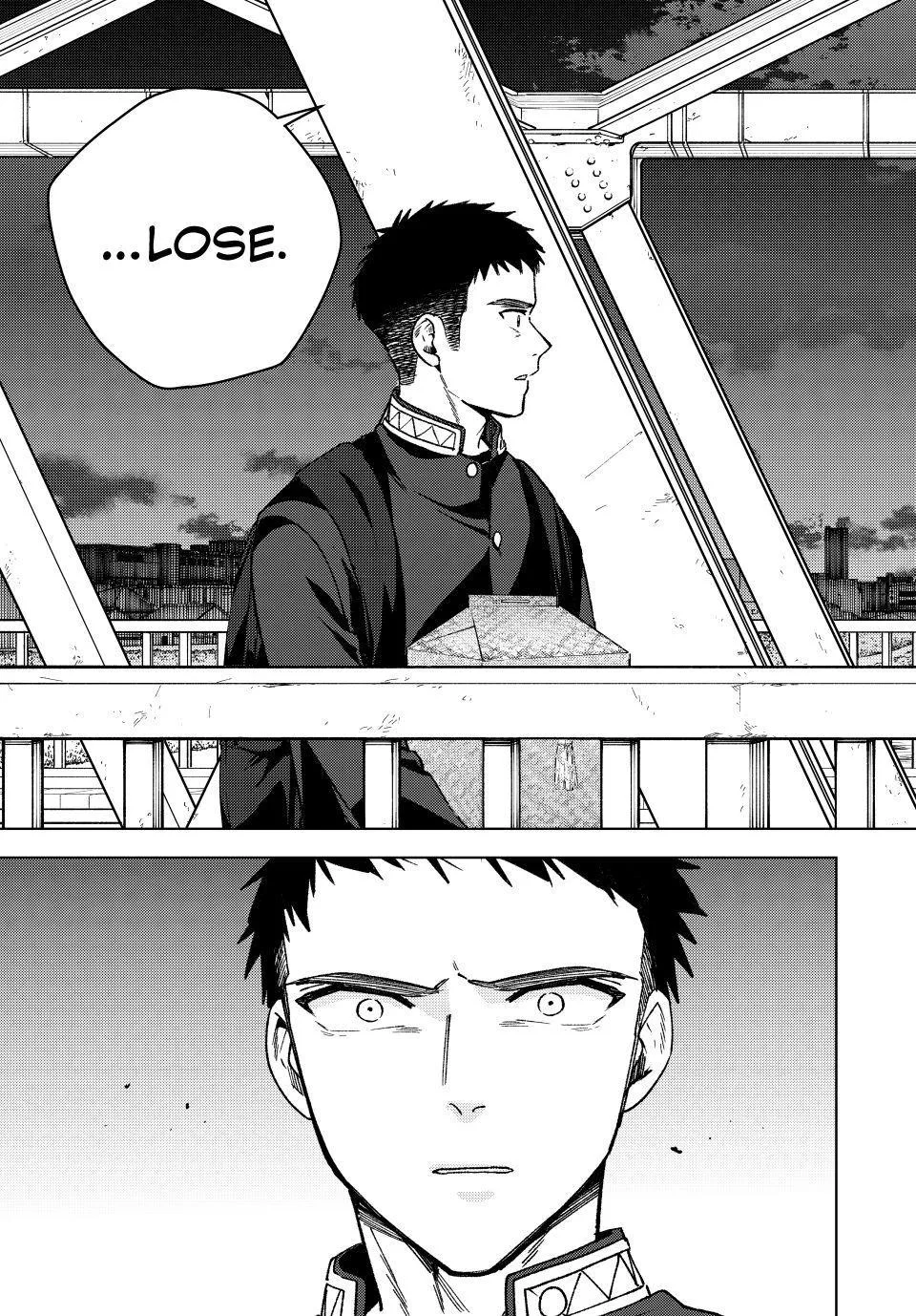 Wind Breaker - Chapter 204 - Page 15