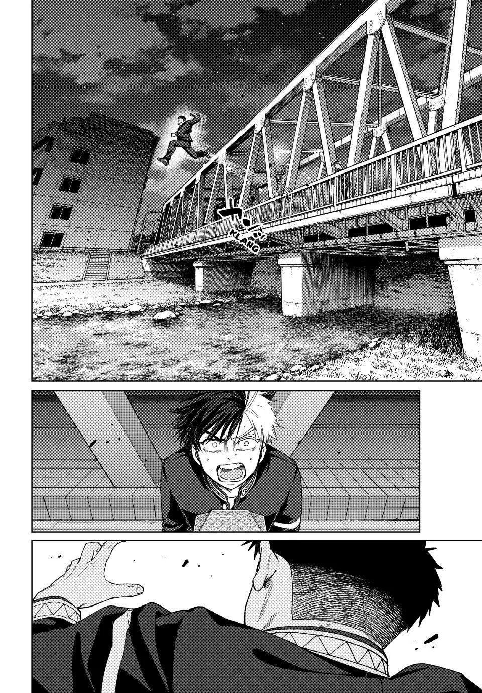 Wind Breaker - Chapter 204 - Page 18