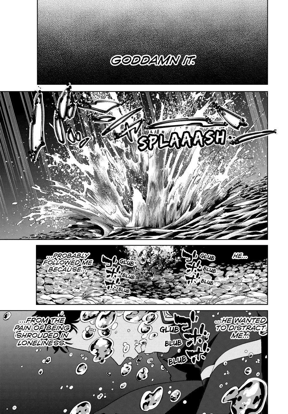 Wind Breaker - Chapter 204 - Page 19