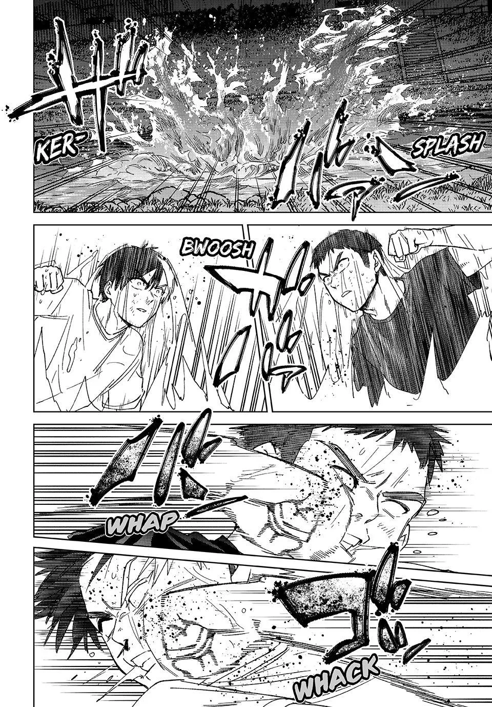 Wind Breaker - Chapter 205 - Page 20