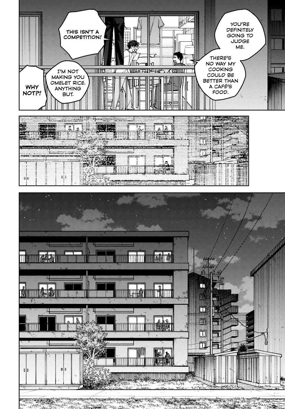 Wind Breaker - Chapter 206 - Page 20