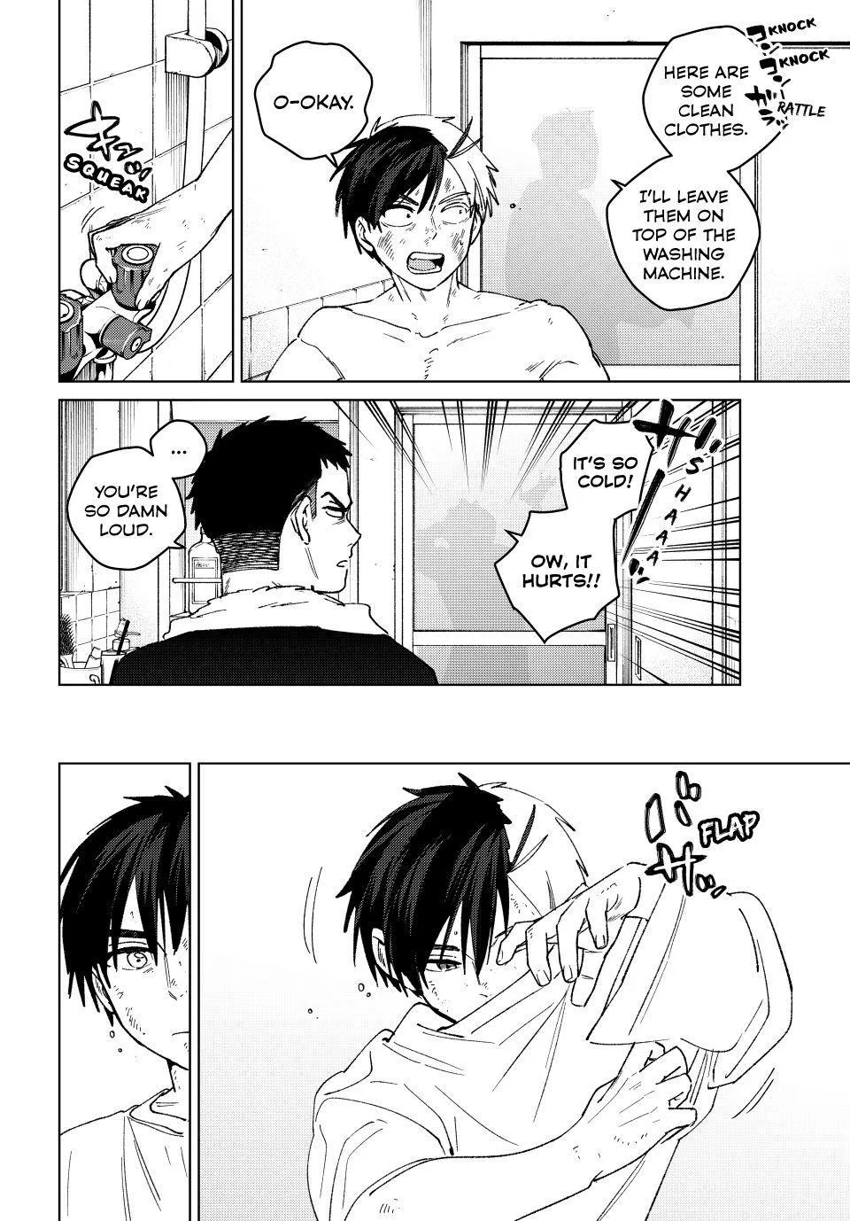 Wind Breaker - Chapter 206 - Page 6