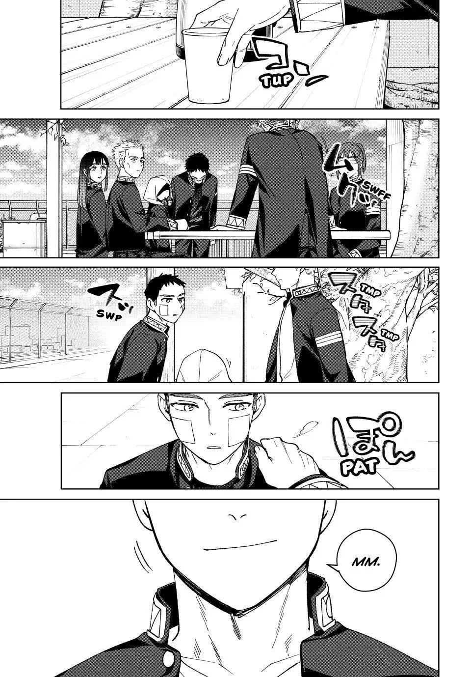 Wind Breaker - Chapter 207 - Page 15