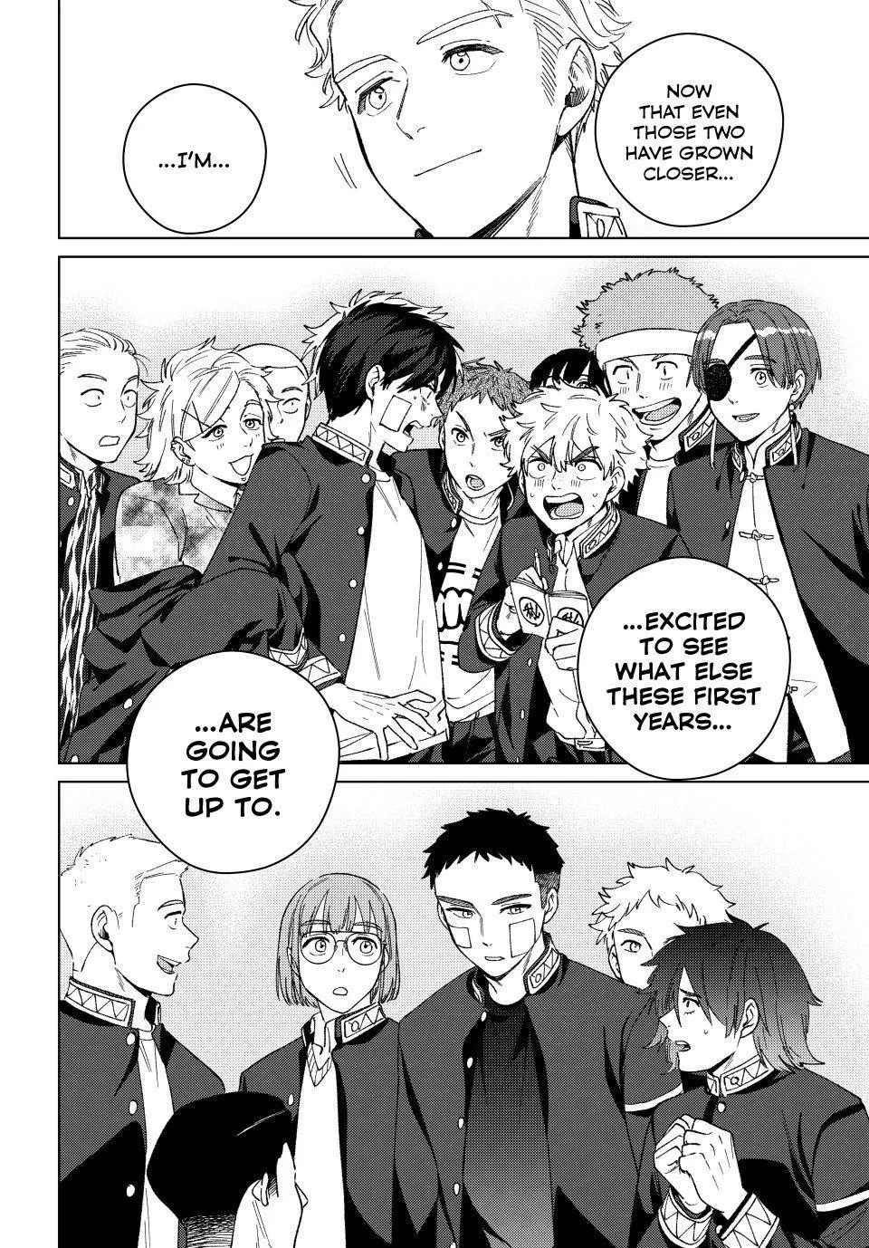Wind Breaker - Chapter 207 - Page 20