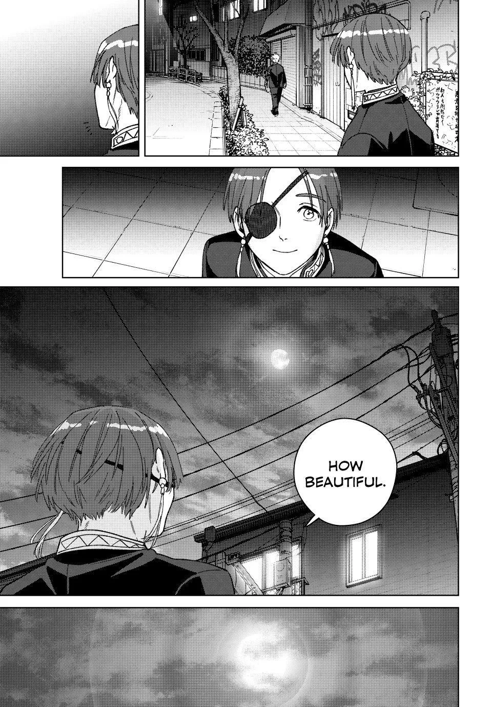 Wind Breaker - Chapter 208 - Page 17