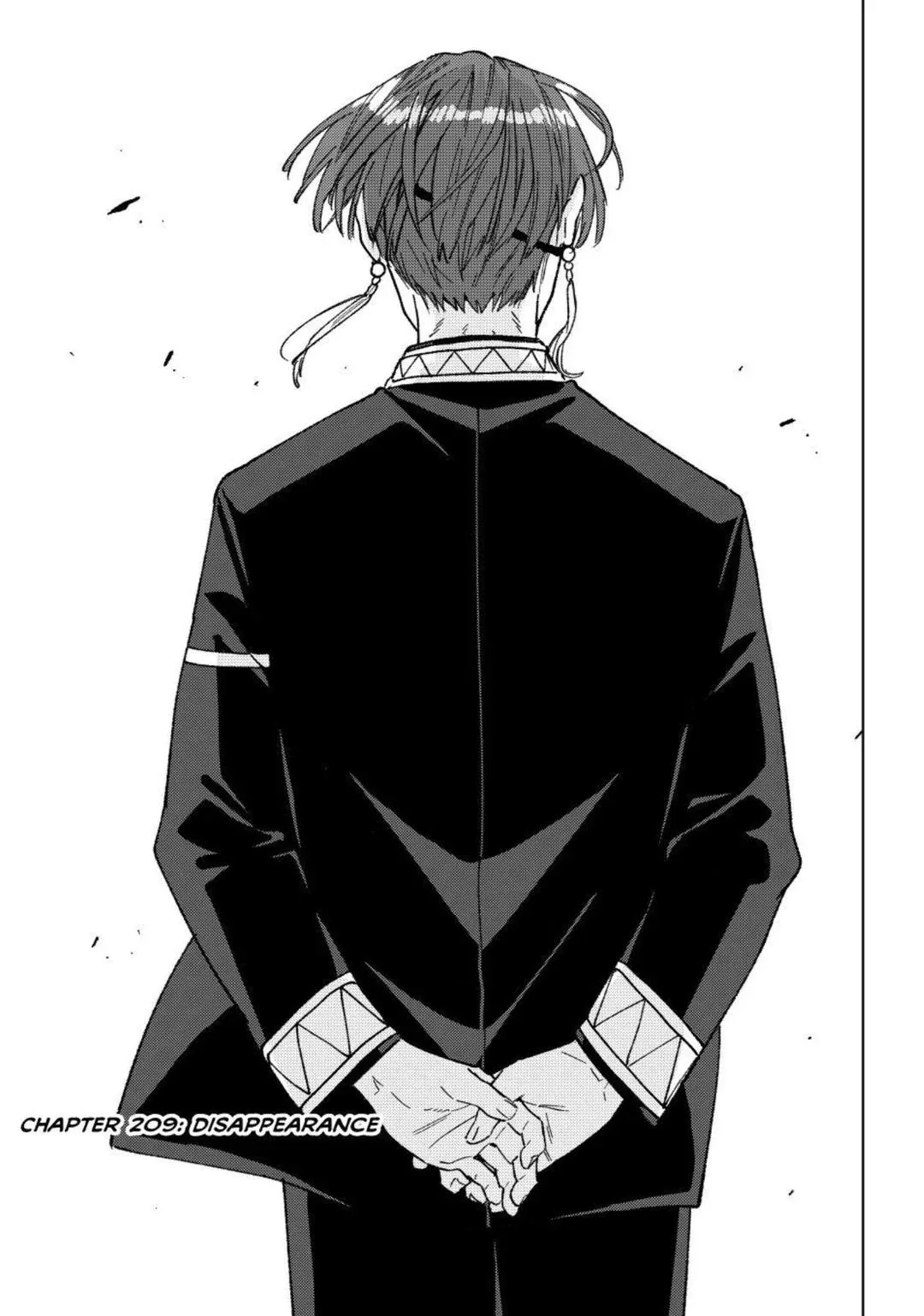 Wind Breaker - Chapter 209 - Page 1