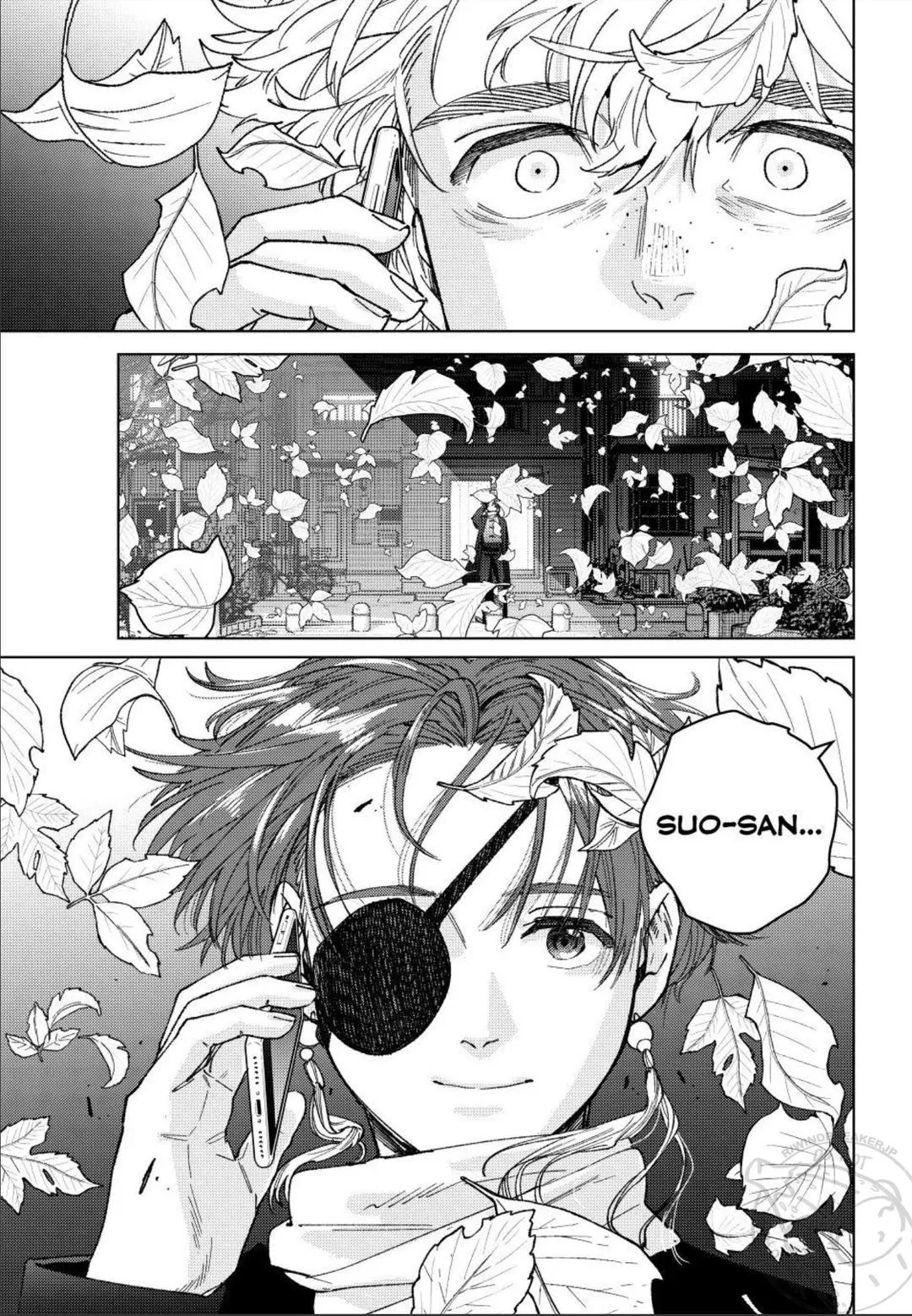 Wind Breaker - Chapter 209 - Page 23