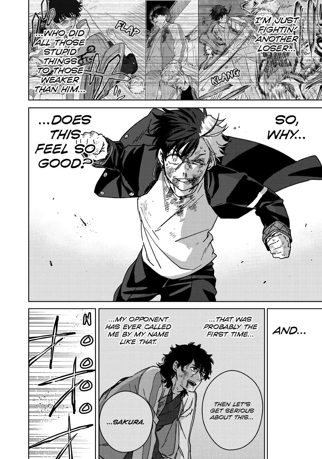 Wind Breaker - Chapter 21 - Page 6