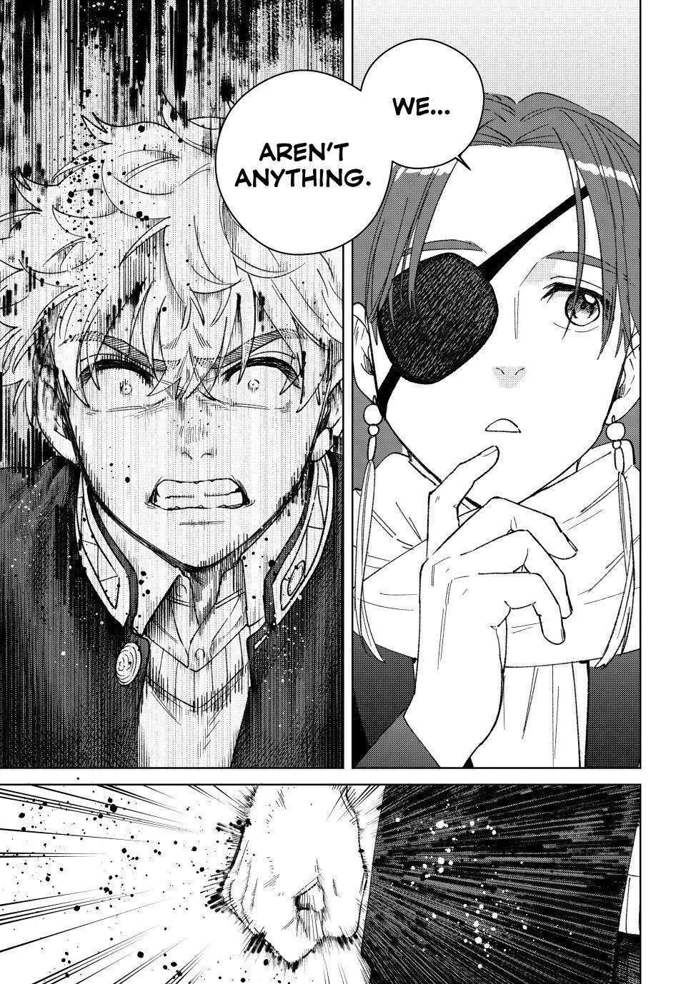 Wind Breaker - Chapter 210 - Page 15