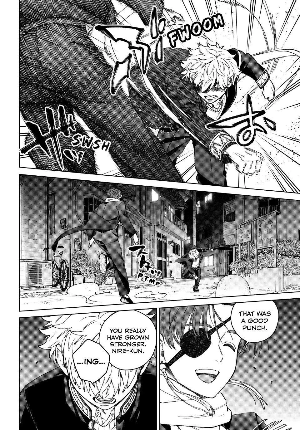 Wind Breaker - Chapter 210 - Page 16