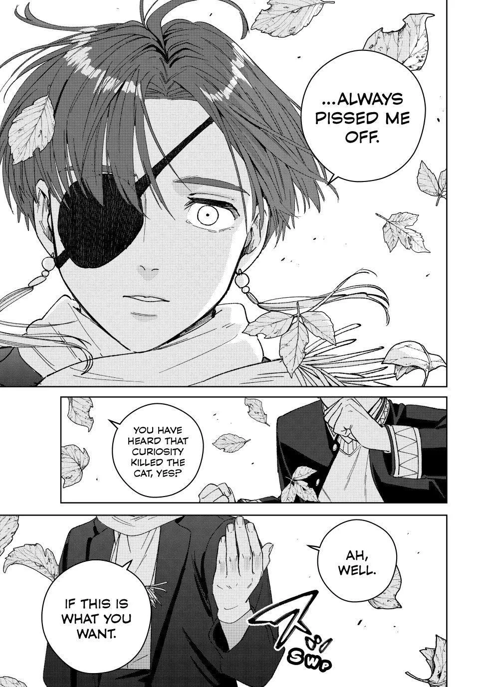 Wind Breaker - Chapter 210 - Page 19