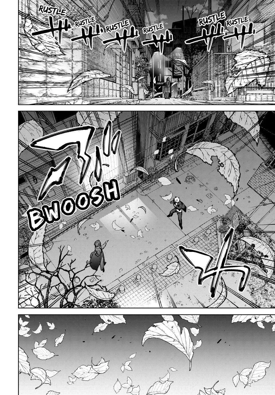 Wind Breaker - Chapter 210 - Page 22