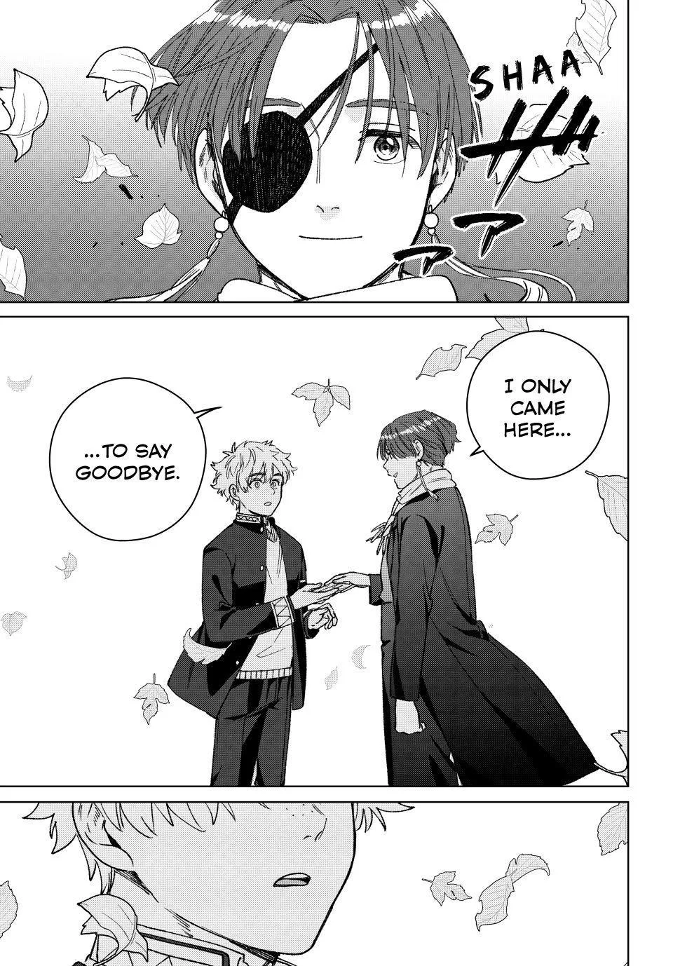 Wind Breaker - Chapter 210 - Page 7