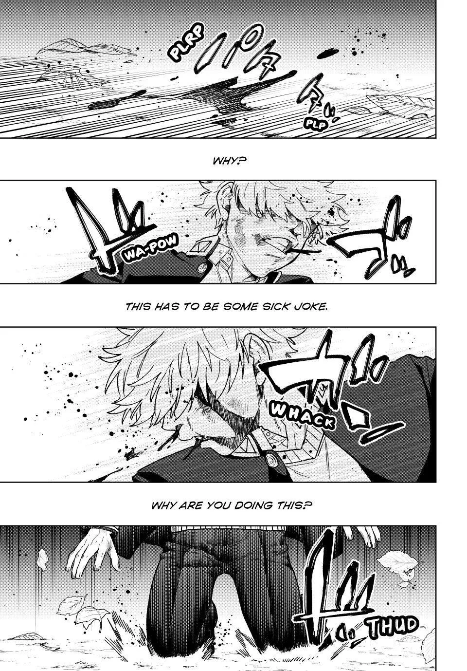 Wind Breaker - Chapter 211 - Page 1
