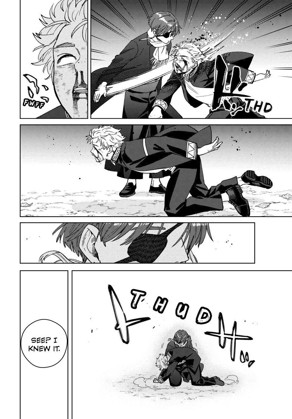 Wind Breaker - Chapter 211 - Page 16