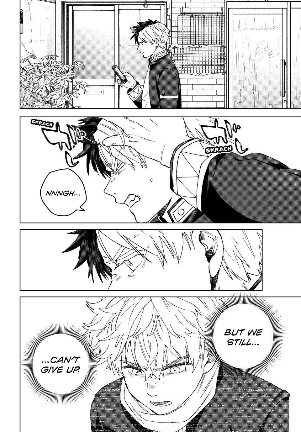 Wind Breaker - Chapter 213 - Page 20