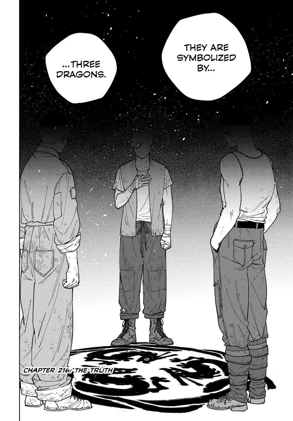 Wind Breaker - Chapter 216 - Page 4