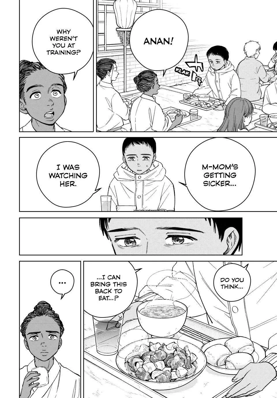 Wind Breaker - Chapter 217 - Page 16